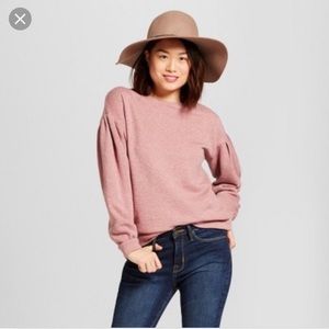 A New Day long sleeve sweatshirt